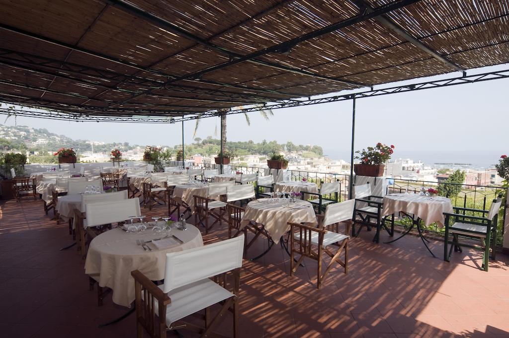 Hotel La Villarosa Terme Ischia Dış mekan fotoğraf