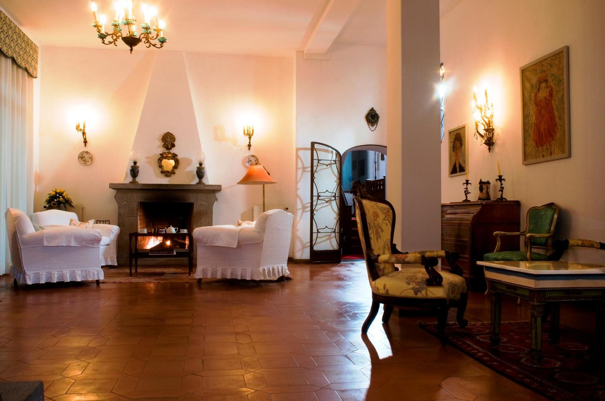 Hotel La Villarosa Terme Ischia Dış mekan fotoğraf