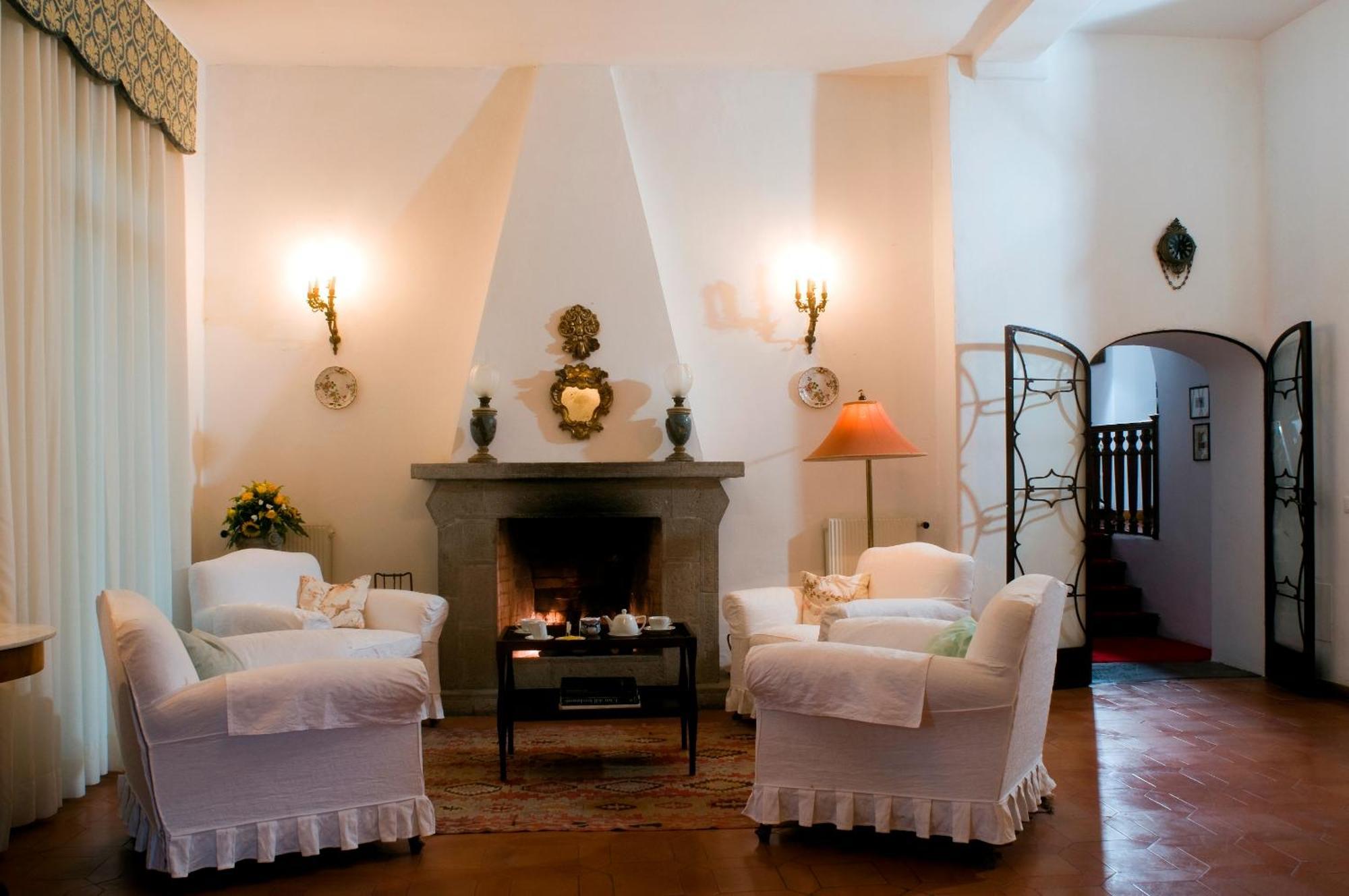 Hotel La Villarosa Terme Ischia Oda fotoğraf