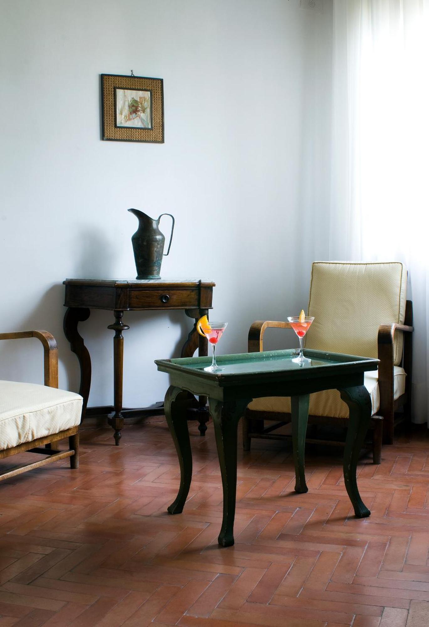 Hotel La Villarosa Terme Ischia Dış mekan fotoğraf