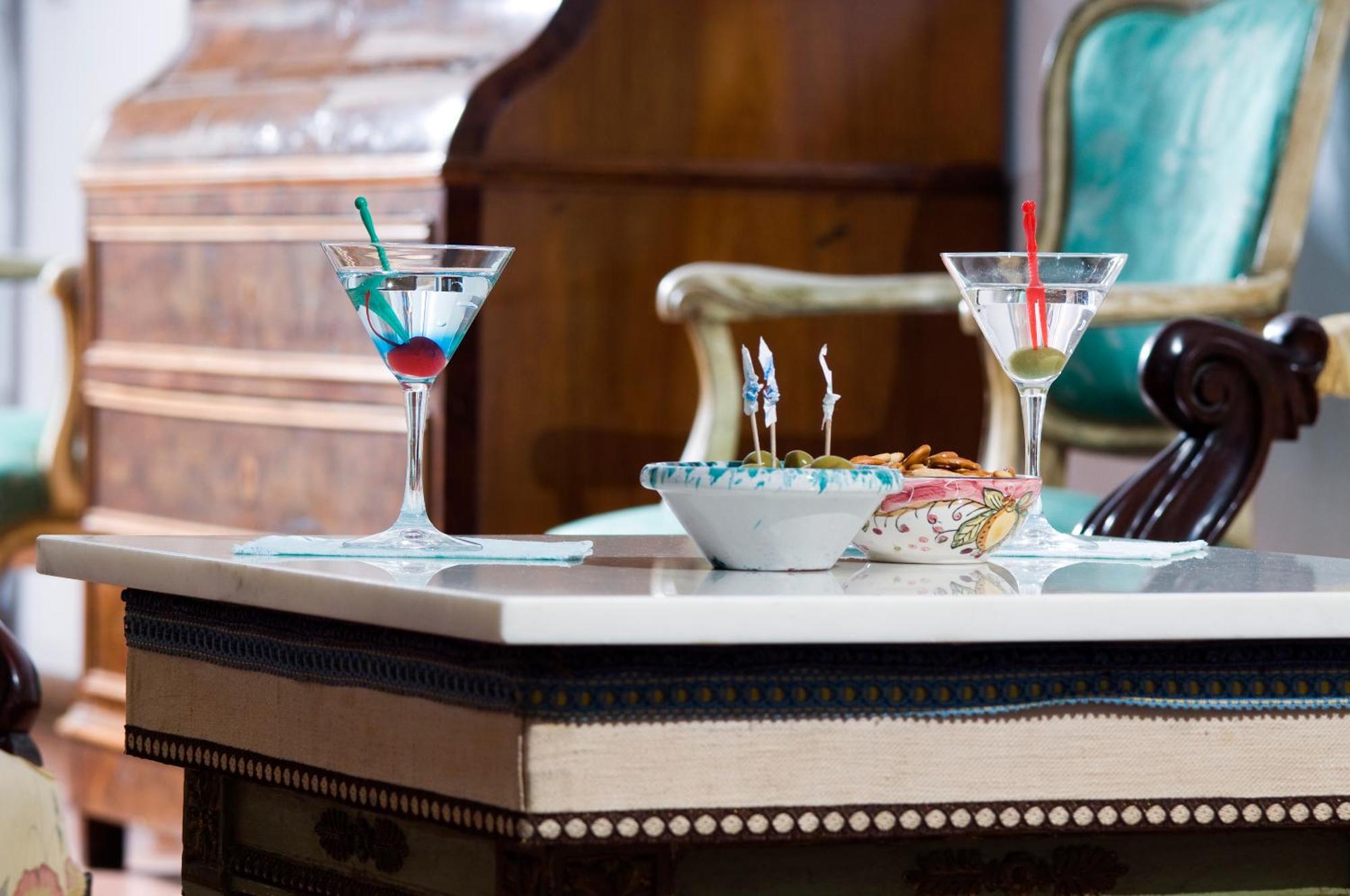Hotel La Villarosa Terme Ischia Restoran fotoğraf