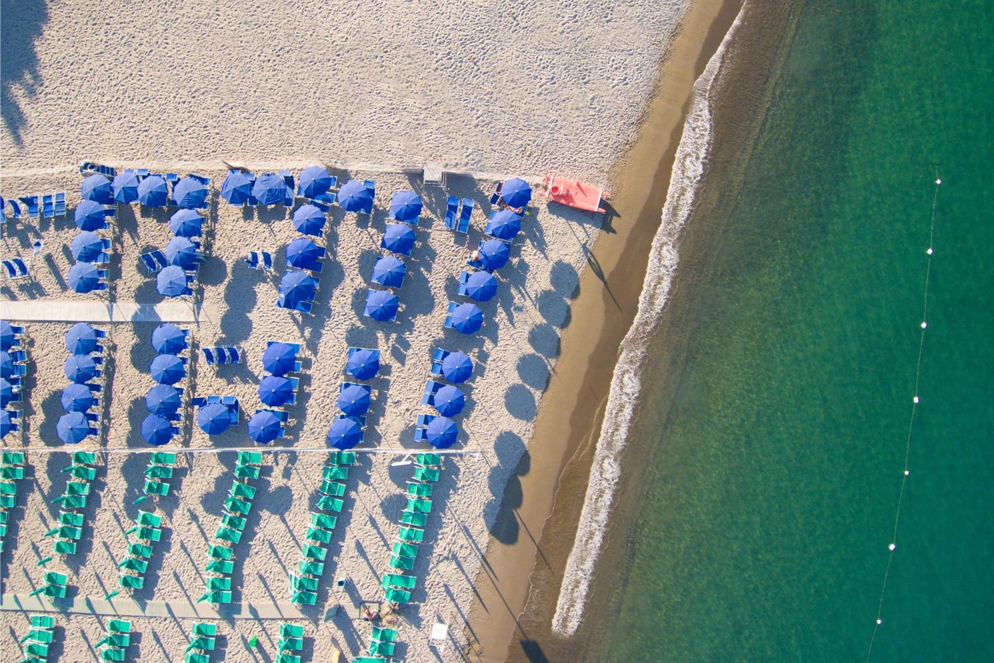 Hotel La Villarosa Terme Ischia Dış mekan fotoğraf