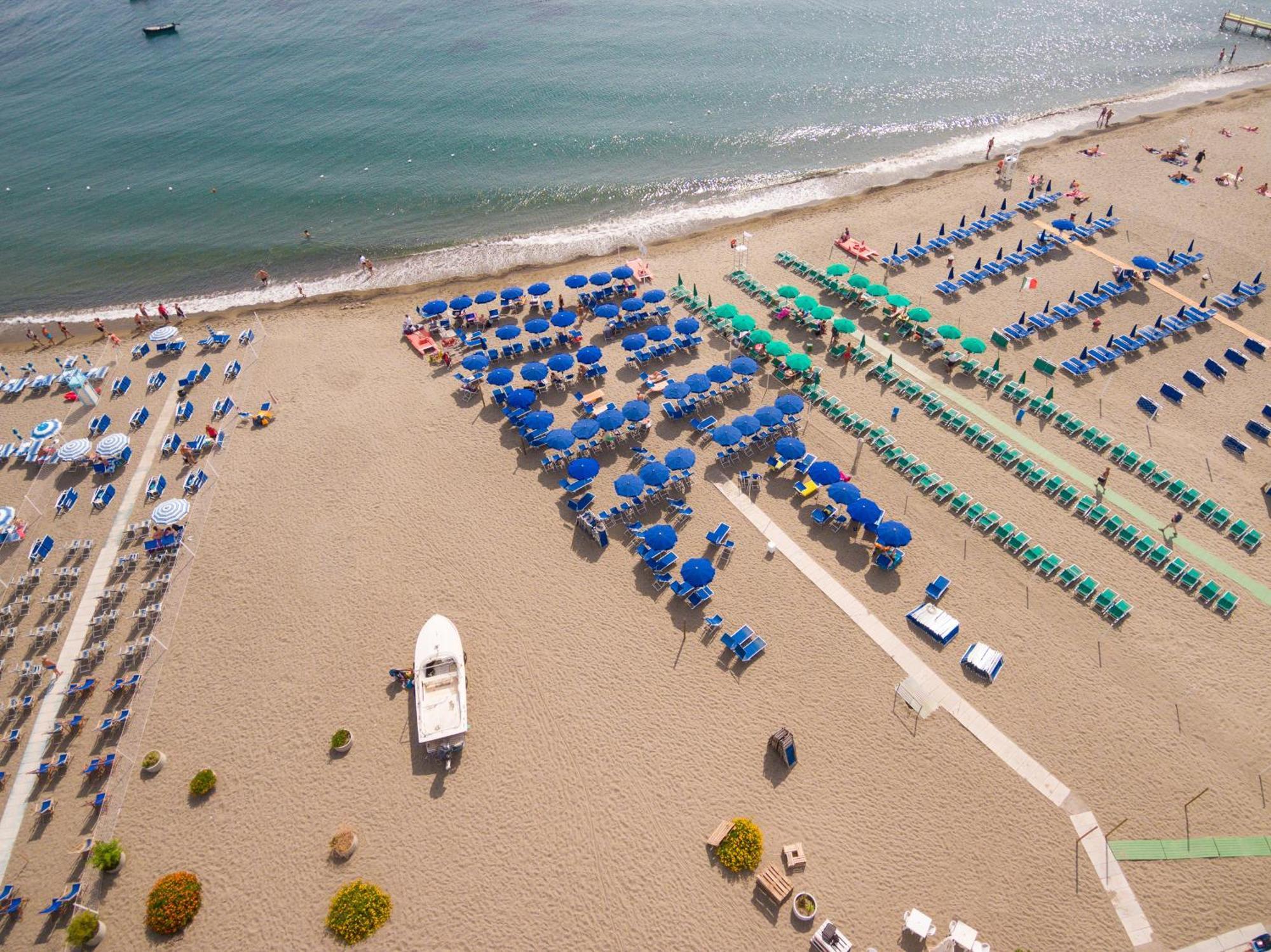 Hotel La Villarosa Terme Ischia Dış mekan fotoğraf