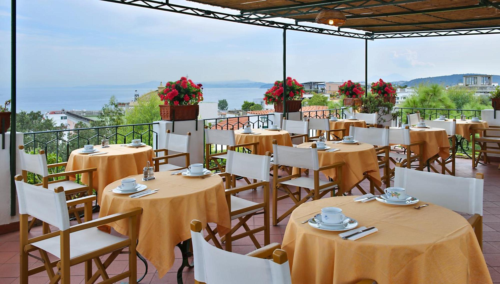 Hotel La Villarosa Terme Ischia Oda fotoğraf