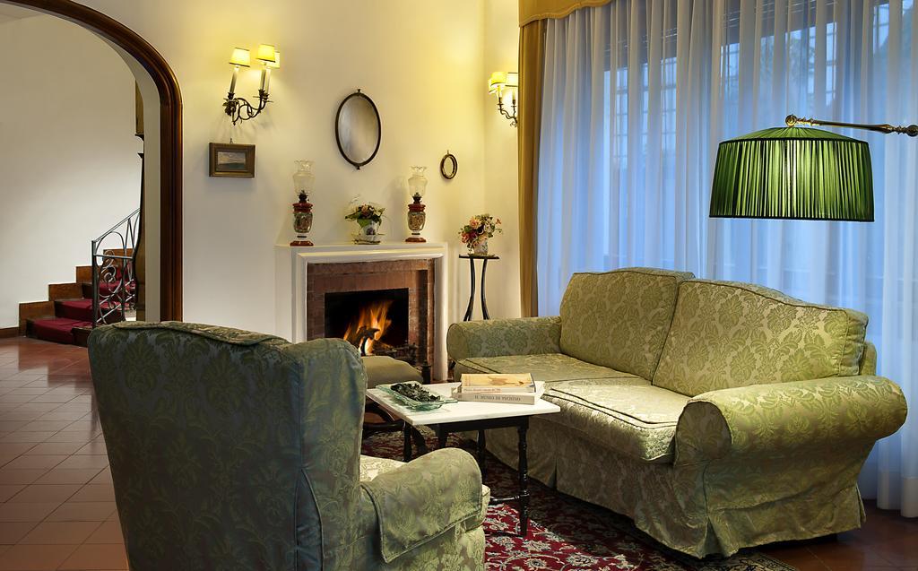 Hotel La Villarosa Terme Ischia Dış mekan fotoğraf