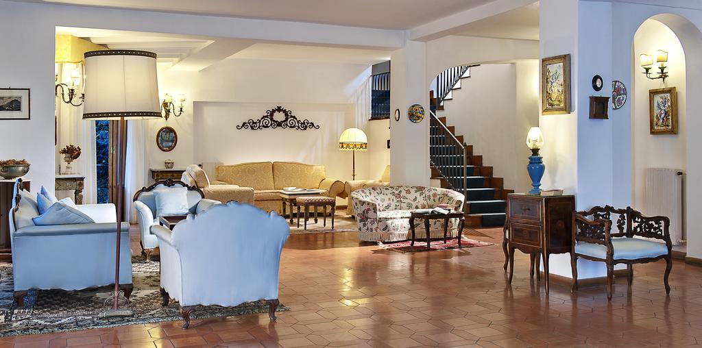Hotel La Villarosa Terme Ischia Dış mekan fotoğraf