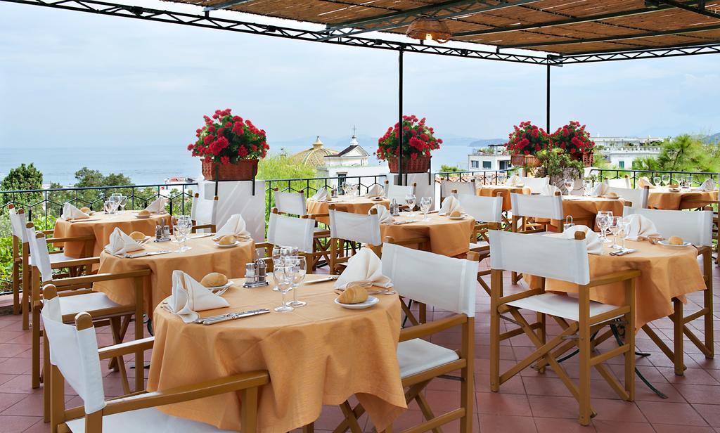 Hotel La Villarosa Terme Ischia Dış mekan fotoğraf