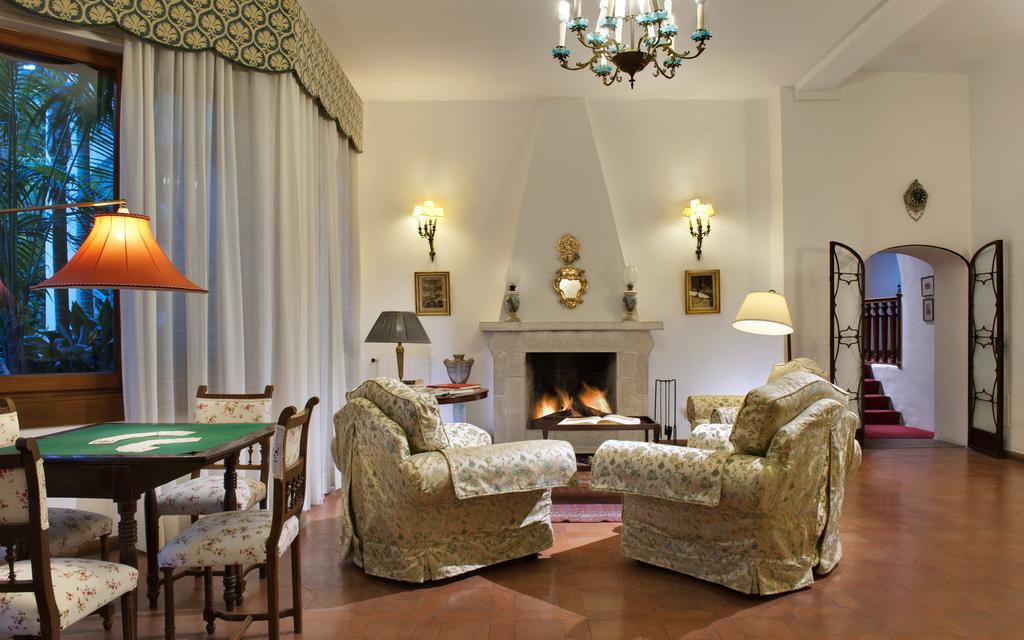 Hotel La Villarosa Terme Ischia Dış mekan fotoğraf