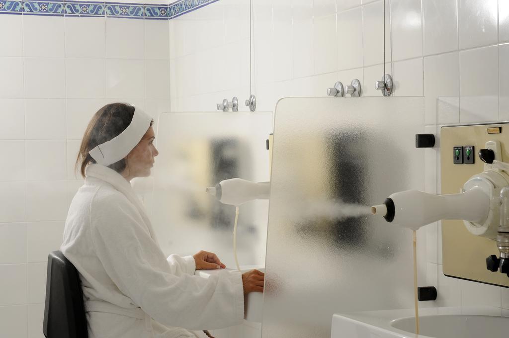 Hotel La Villarosa Terme Ischia Konforlar fotoğraf