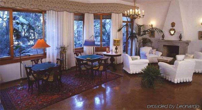 Hotel La Villarosa Terme Ischia İç mekan fotoğraf