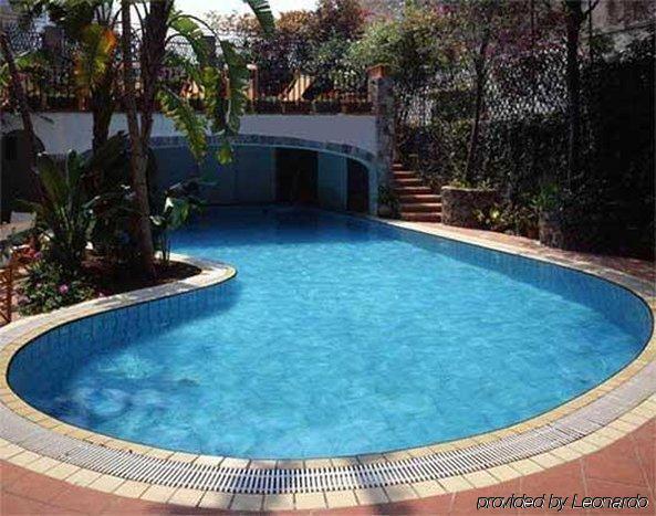 Hotel La Villarosa Terme Ischia Konforlar fotoğraf