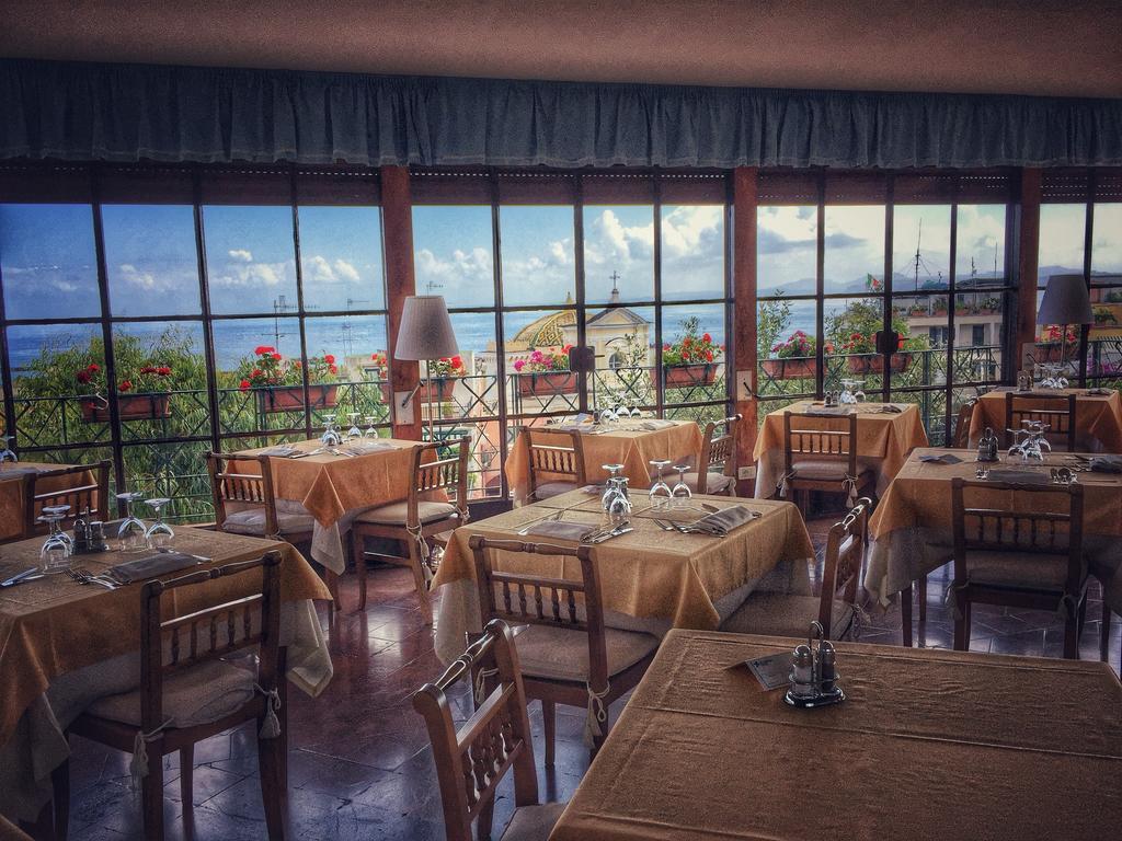 Hotel La Villarosa Terme Ischia Dış mekan fotoğraf