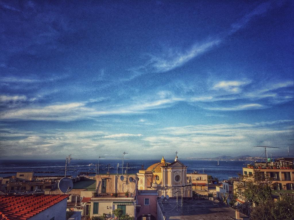 Hotel La Villarosa Terme Ischia Dış mekan fotoğraf