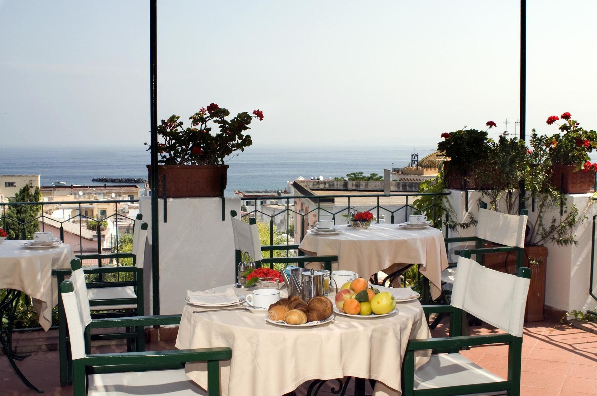 Hotel La Villarosa Terme Ischia Dış mekan fotoğraf