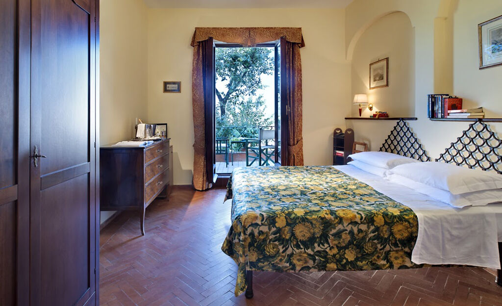 Hotel La Villarosa Terme Ischia Dış mekan fotoğraf